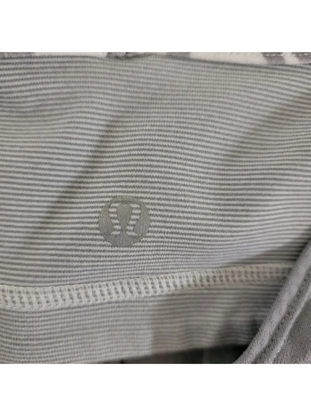 Lululemon Tank Fossil Large